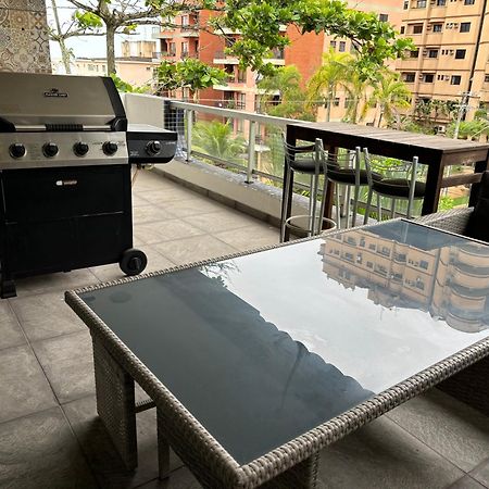 Apartamento Enseada Guarujá Eksteriør billede