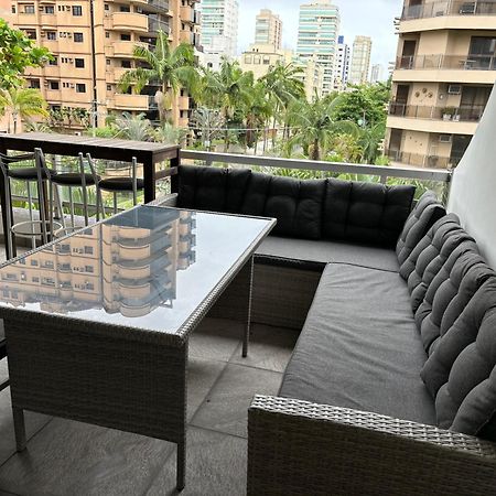 Apartamento Enseada Guarujá Eksteriør billede