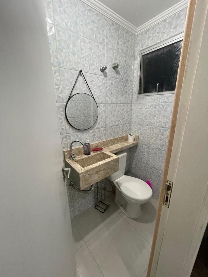 Apartamento Enseada Guarujá Eksteriør billede