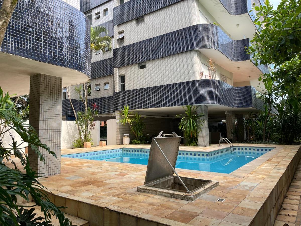 Apartamento Enseada Guarujá Eksteriør billede