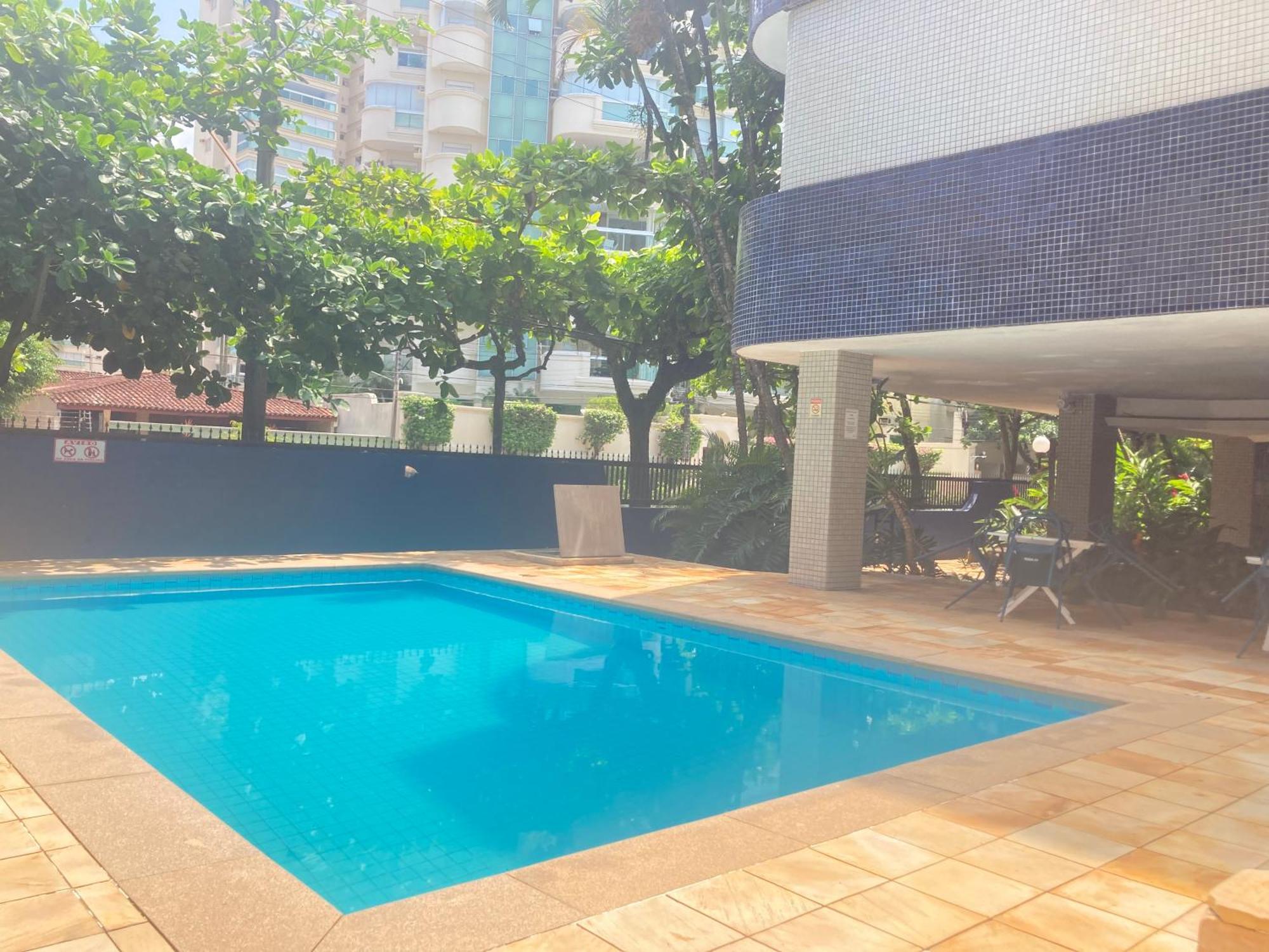 Apartamento Enseada Guarujá Eksteriør billede
