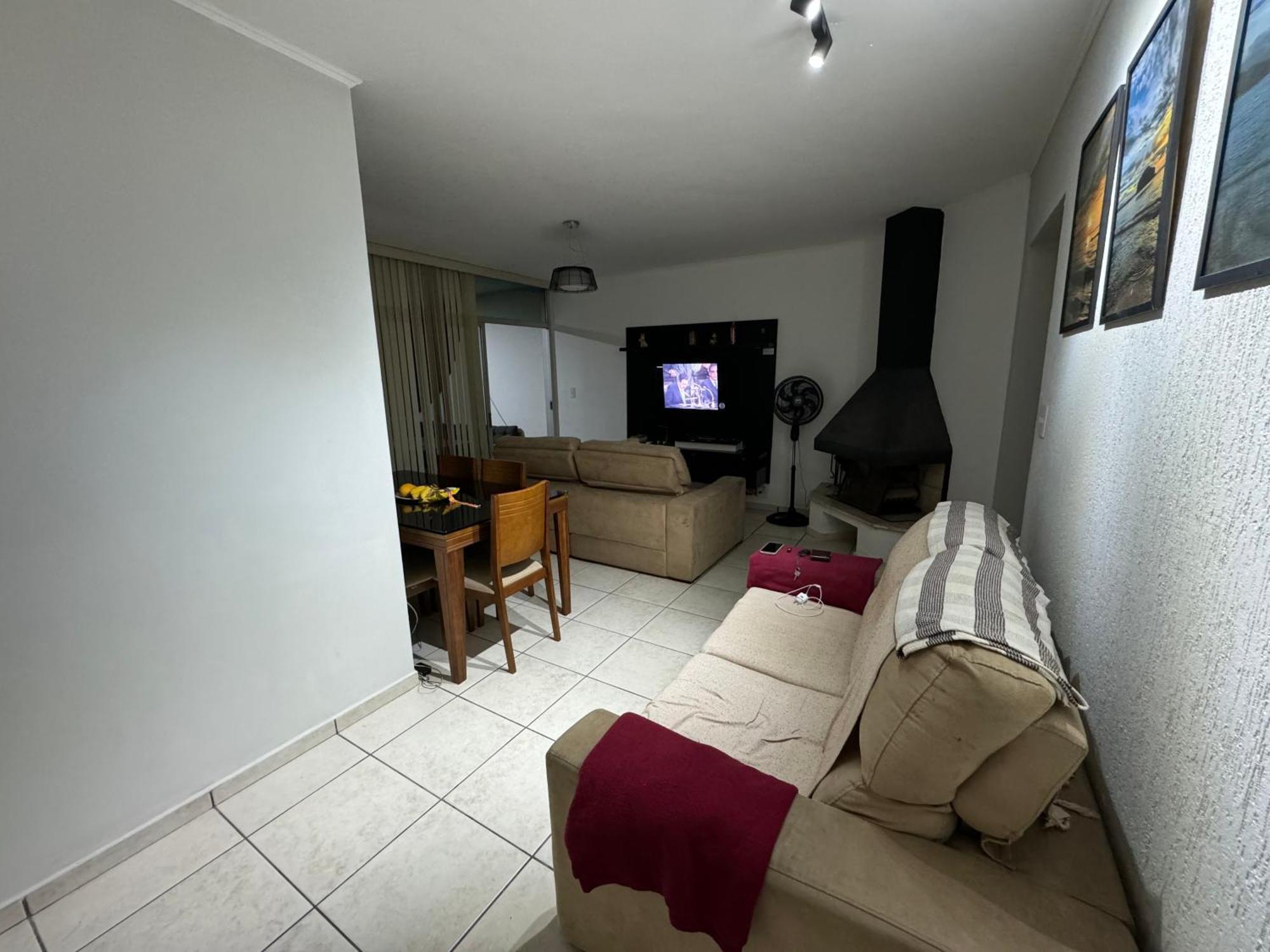 Apartamento Enseada Guarujá Eksteriør billede