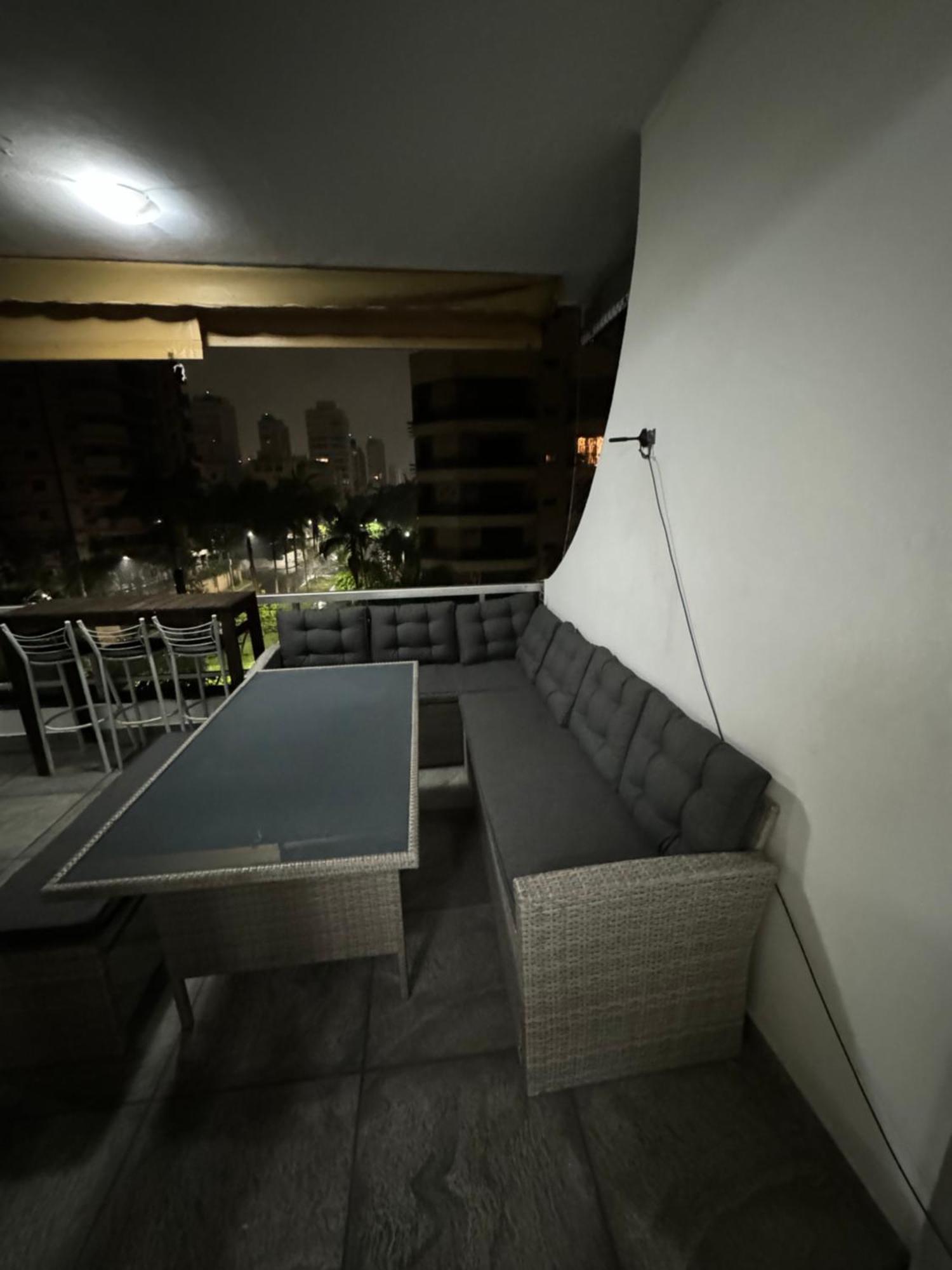 Apartamento Enseada Guarujá Eksteriør billede