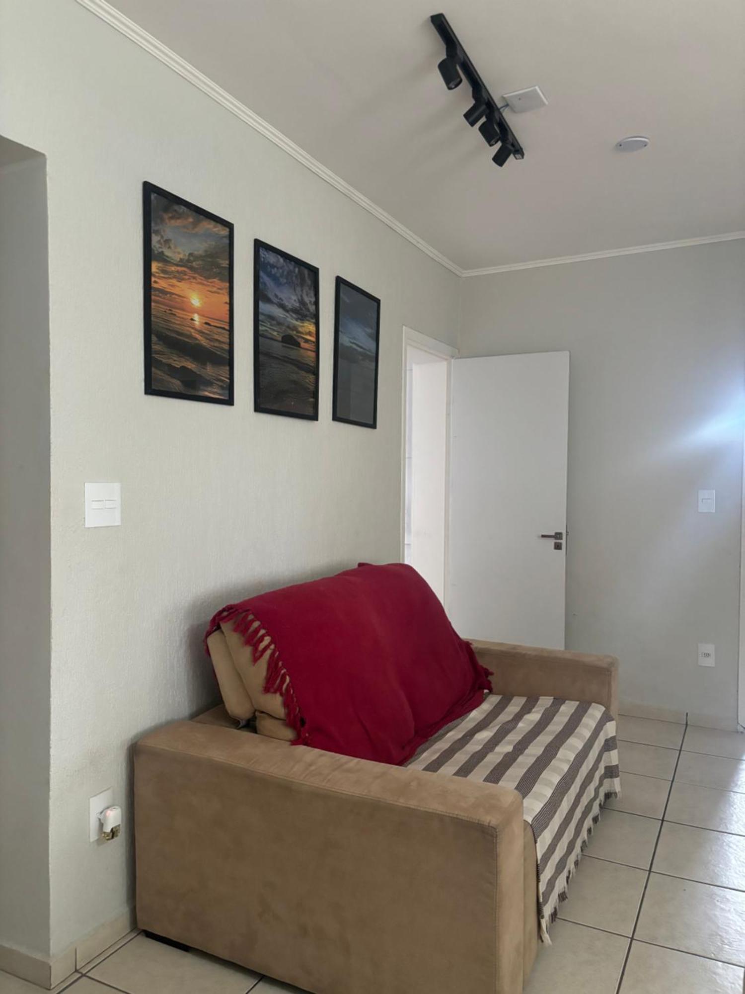 Apartamento Enseada Guarujá Eksteriør billede