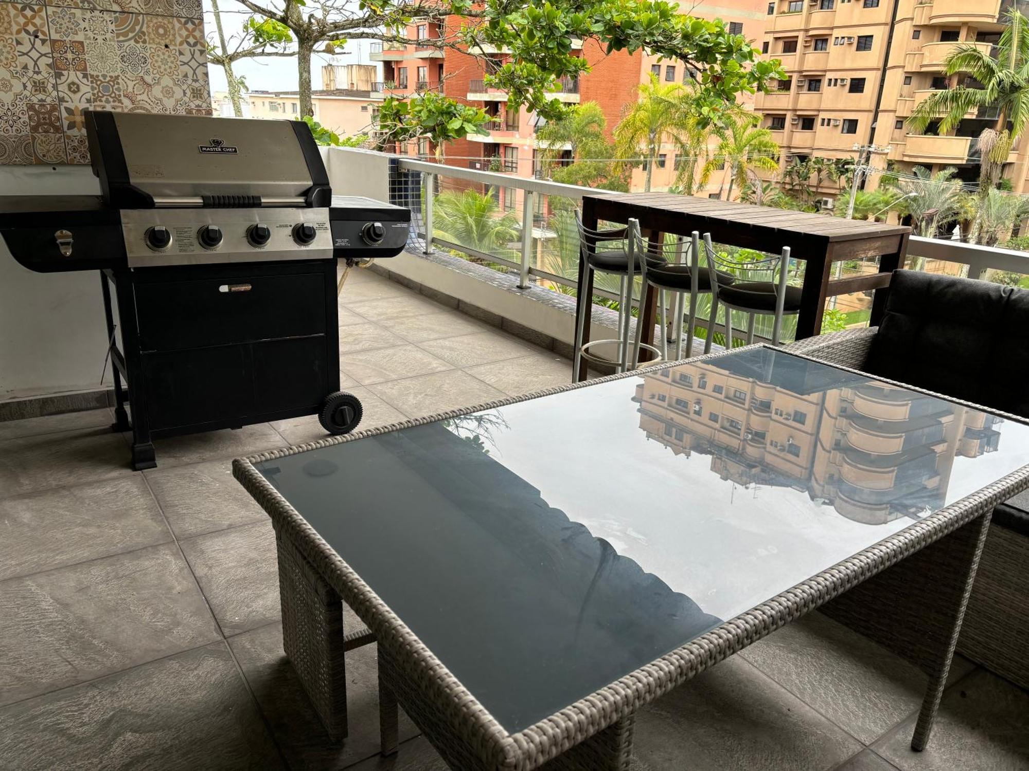 Apartamento Enseada Guarujá Eksteriør billede