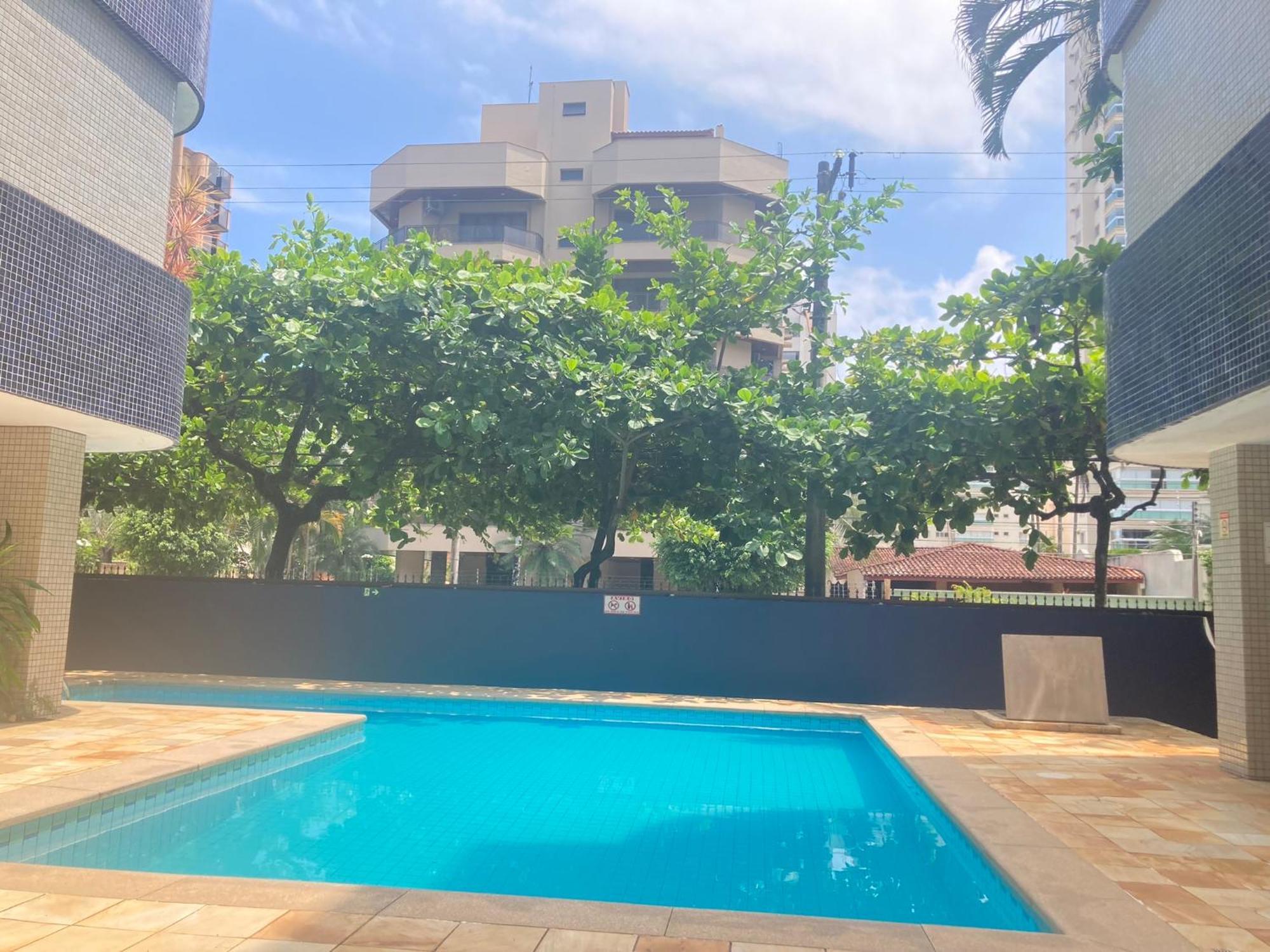 Apartamento Enseada Guarujá Eksteriør billede